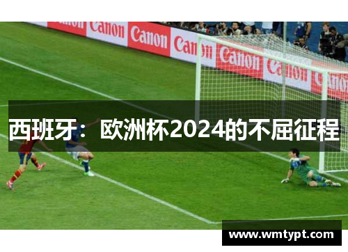 西班牙：欧洲杯2024的不屈征程